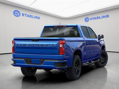 2026 Chevrolet Silverado 1500 Crew Cab RWD Pickup for sale #TZ205012 - photo 2