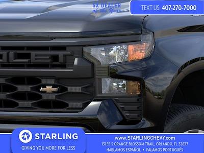 New 2026 Chevrolet Silverado 1500 Custom Double Cab for sale #TZ205267 - photo 2