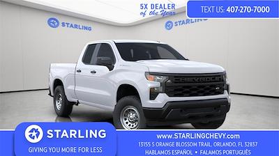 2026 Chevrolet Silverado 1500 Double Cab 4WD Pickup for sale #TZ206100 - photo 1
