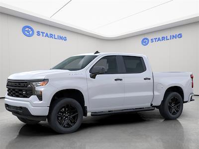 New 2026 Chevrolet Silverado 1500 - photo 1