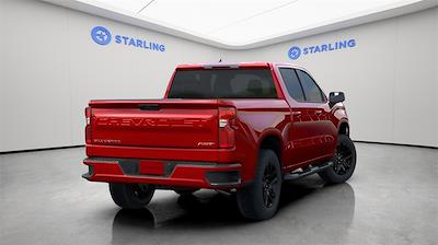 New 2026 Chevrolet Silverado 1500 RST Crew Cab for sale #TZ212171 - photo 2