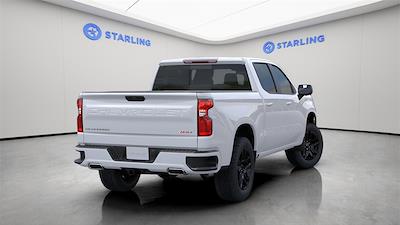 2026 Chevrolet Silverado 1500 Crew Cab 4WD Pickup for sale #TZ213836 - photo 2