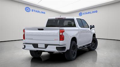 New 2026 Chevrolet Silverado 1500 RST Crew Cab for sale #TZ219461 - photo 2