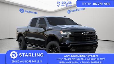 New 2026 Chevrolet Silverado 1500 RST Crew Cab for sale #TZ223409 - photo 1
