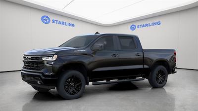 New 2026 Chevrolet Silverado 1500 RST Crew Cab for sale #TZ223409 - photo 2
