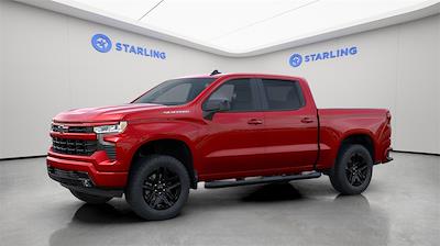 New 2026 Chevrolet Silverado 1500 RST Crew Cab for sale #TZ238991 - photo 2