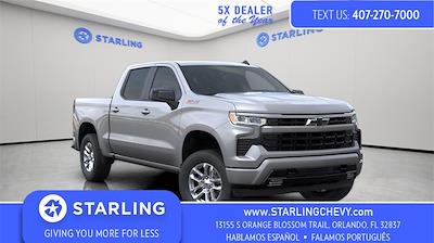 New 2026 Chevrolet Silverado 1500 RST Crew Cab for sale #TZ246483 - photo 1