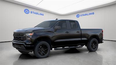 2026 Chevrolet Silverado 1500 Double Cab RWD Pickup for sale #TZ258966 - photo 2