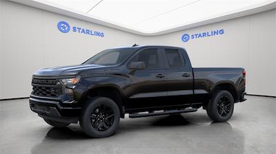 2026 Chevrolet Silverado 1500 Double Cab RWD Pickup for sale #TZ258966 - photo 2