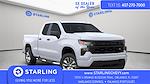 New 2026 Chevrolet Silverado 1500 Custom Double Cab for sale #TZ265499 - photo 1