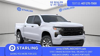 New 2026 Chevrolet Silverado 1500 - photo 1