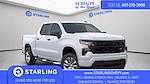 New 2026 Chevrolet Silverado 1500 Custom Crew Cab for sale #TZ276776 - photo 1