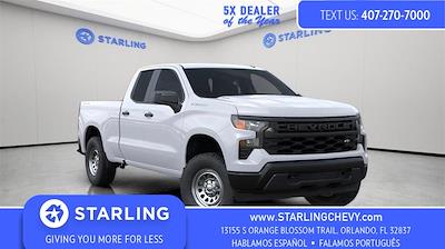 New 2026 Chevrolet Silverado 1500 - photo 1