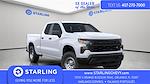 New 2026 Chevrolet Silverado 1500 Work Truck Double Cab for sale #TZ281795 - photo 1
