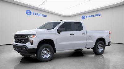 2026 Chevrolet Silverado 1500 Double Cab 4WD Pickup for sale #TZ282499 - photo 2