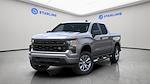 New 2026 Chevrolet Silverado 1500 Custom Crew Cab for sale #TZ288484 - photo 8