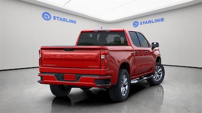 New 2026 Chevrolet Silverado 1500 Custom Crew Cab for sale #TZ290716 - photo 2