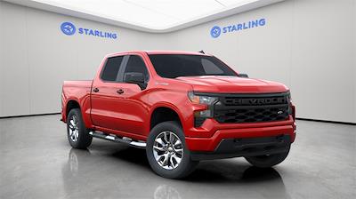 New 2026 Chevrolet Silverado 1500 - photo 1