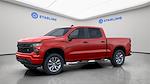 New 2026 Chevrolet Silverado 1500 Custom Crew Cab for sale #TZ290716 - photo 3