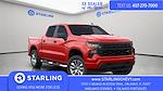 2026 Chevrolet Silverado 1500 Crew Cab RWD Pickup for sale #TZ290891 - photo 1