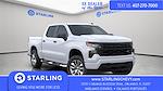 New 2026 Chevrolet Silverado 1500 Custom Crew Cab for sale #TZ291636 - photo 1