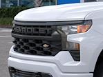 New 2026 Chevrolet Silverado 1500 Custom Crew Cab for sale #TZ291636 - photo 13