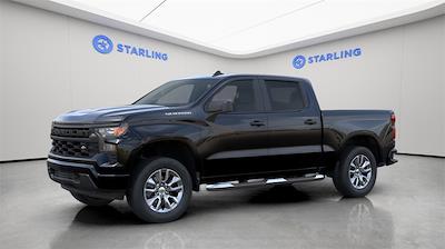 New 2026 Chevrolet Silverado 1500 Custom Crew Cab for sale #TZ291882 - photo 2