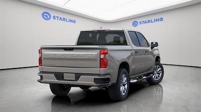 New 2026 Chevrolet Silverado 1500 Custom Crew Cab for sale #TZ294595 - photo 2