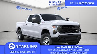 New 2026 Chevrolet Silverado 1500 - photo 1