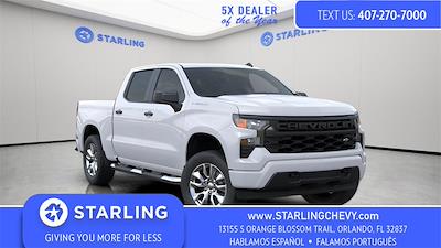 New 2026 Chevrolet Silverado 1500 - photo 1