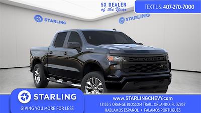 New 2026 Chevrolet Silverado 1500 - photo 1