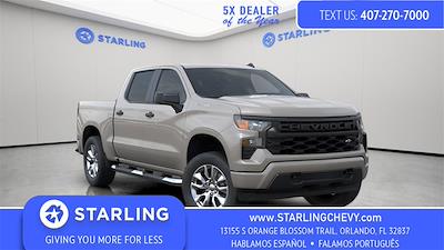 New 2026 Chevrolet Silverado 1500 - photo 1