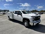 2024 Chevrolet Silverado 3500 Crew Cab 4x2, Knapheide Steel Service Body Service Truck for sale #rf416684 - photo 4