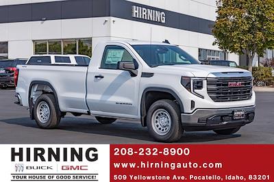New 2024 GMC Sierra 1500 Pro Regular Cab 4WD Pickup for sale #24607 - photo 1