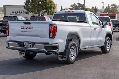 New 2024 GMC Sierra 1500 Pro Regular Cab 4WD Pickup for sale #24607 - photo 2