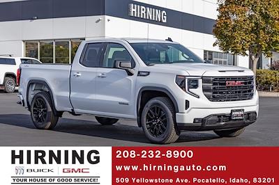 New 2025 GMC Sierra 1500 Elevation Double Cab 4WD Pickup for sale #25212 - photo 1