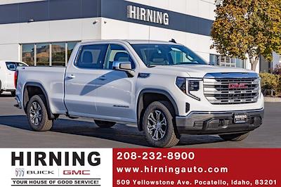 New 2025 GMC Sierra 1500 SLE Crew Cab 4WD Pickup for sale #25218 - photo 1