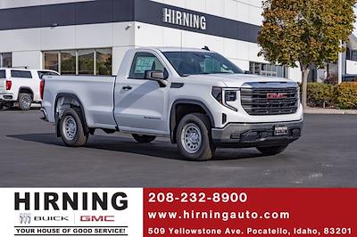 New 2025 GMC Sierra 1500 Pro Regular Cab 4WD Pickup for sale #25219 - photo 1