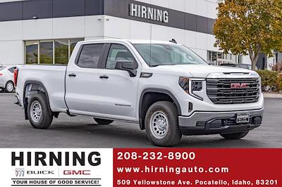 New 2025 GMC Sierra 1500 Pro Crew Cab 4WD Pickup for sale #25222 - photo 1