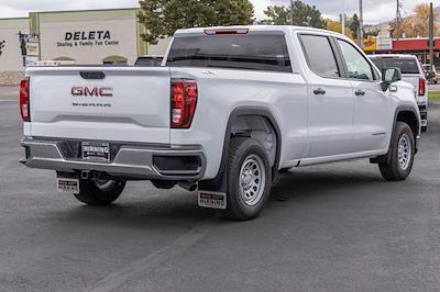 New 2025 GMC Sierra 1500 Pro Crew Cab 4WD Pickup for sale #25222 - photo 2