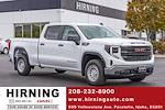 New 2025 GMC Sierra 1500 Pro Crew Cab 4WD Pickup for sale #25222 - photo 1