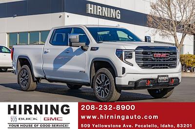 New 2025 GMC Sierra 1500 AT4 Crew Cab 4WD Pickup for sale #25226 - photo 1