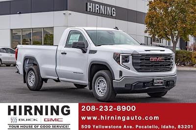 New 2025 GMC Sierra 1500 Pro Regular Cab 4WD Pickup for sale #25244 - photo 1