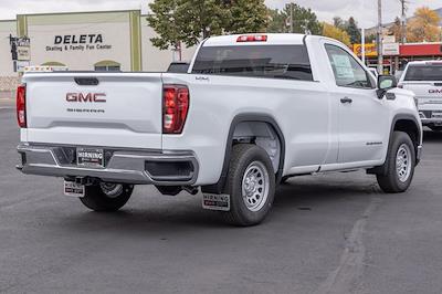 New 2025 GMC Sierra 1500 Pro Regular Cab 4WD Pickup for sale #25244 - photo 2