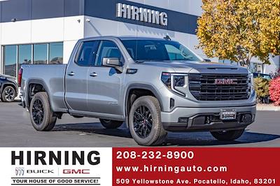 New 2025 GMC Sierra 1500 Elevation Double Cab 4WD Pickup for sale #25264 - photo 1