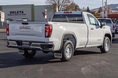 New 2025 GMC Sierra 1500 Pro Regular Cab 4WD Pickup for sale #25304 - photo 2