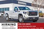 New 2025 GMC Sierra 1500 Pro Regular Cab 4WD Pickup for sale #25304 - photo 1