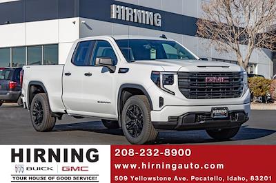 New 2025 GMC Sierra 1500 Pro Double Cab 4WD Pickup for sale #25307 - photo 1