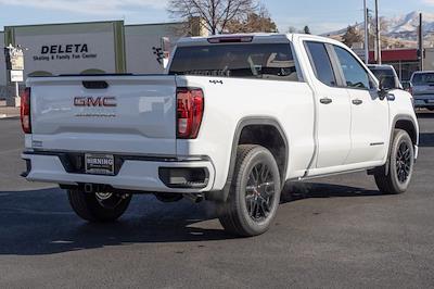 New 2025 GMC Sierra 1500 Pro Double Cab 4WD Pickup for sale #25307 - photo 2