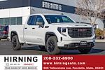 New 2025 GMC Sierra 1500 Pro Double Cab 4WD Pickup for sale #25307 - photo 1